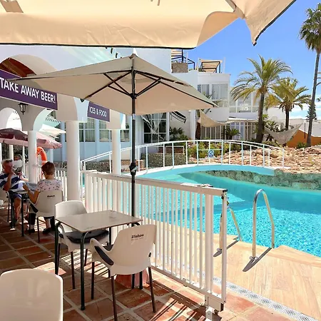 San Francisco Deluxe 102 By Casasol Lägenhet Nerja