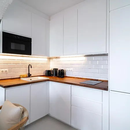 Appartement San Francisco Deluxe 102 By Casasol Nerja