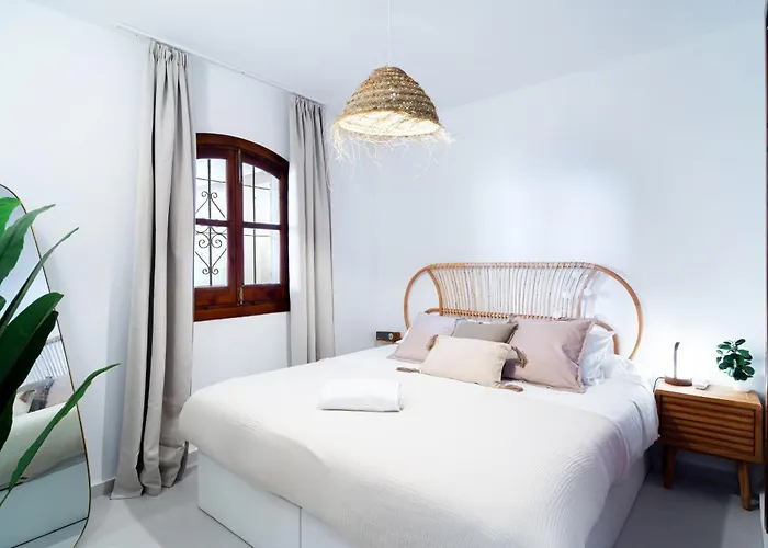 San Francisco Deluxe 102 By Casasol Апартаменты Нерха