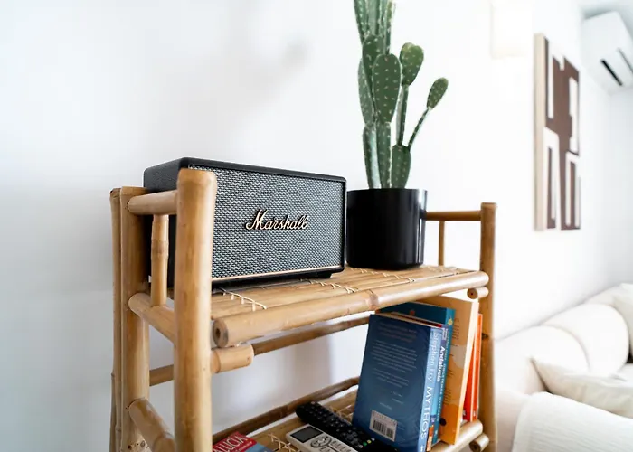 San Francisco Deluxe 102 By Casasol דירה *