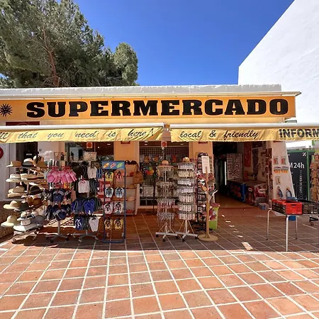 San Francisco Deluxe 102 By Casasol Lägenhet