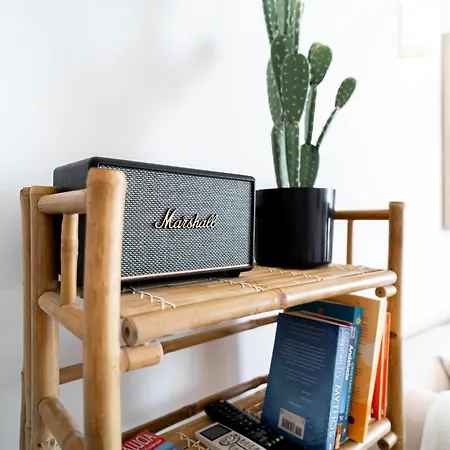 San Francisco Deluxe 102 By Casasol Lägenhet *