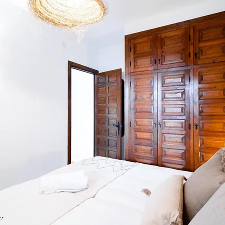 San Francisco Deluxe 102 By Casasol Apartment Nerja